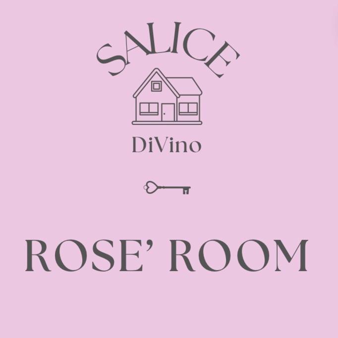 Hotel Salice Divino Lezzeno Habitación foto