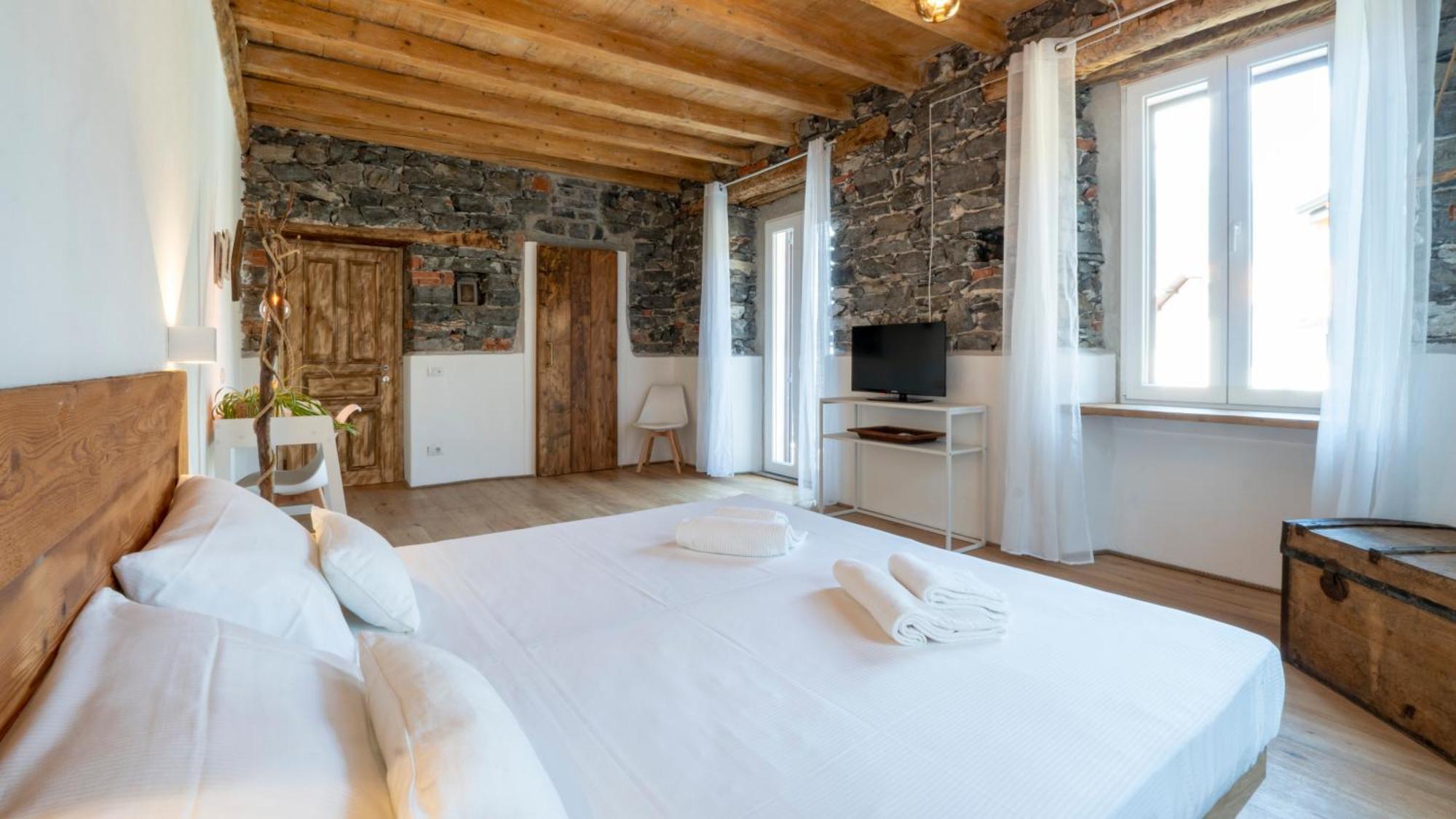 Hotel Salice Divino Lezzeno Habitación foto