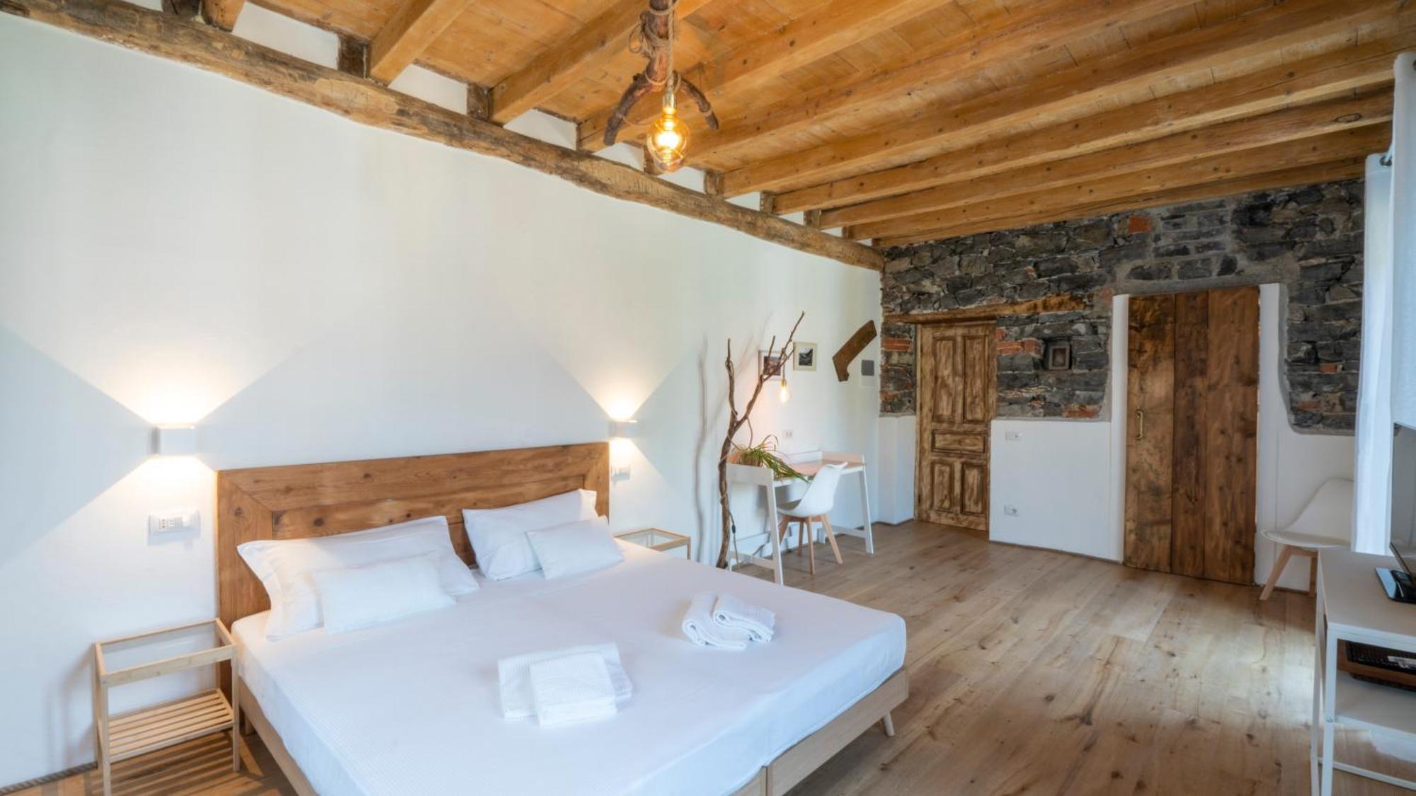 Hotel Salice Divino Lezzeno Habitación foto