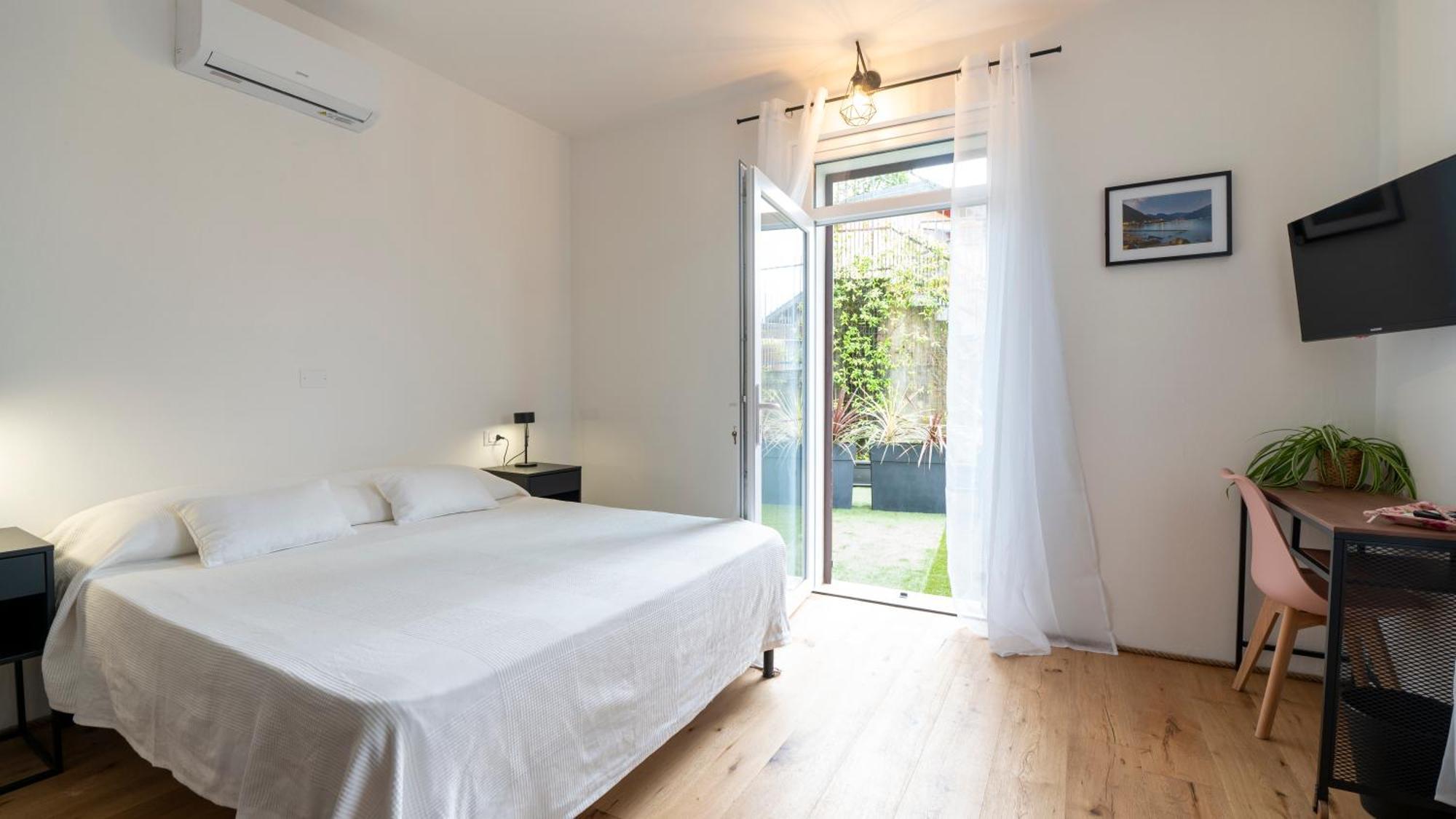 Hotel Salice Divino Lezzeno Habitación foto