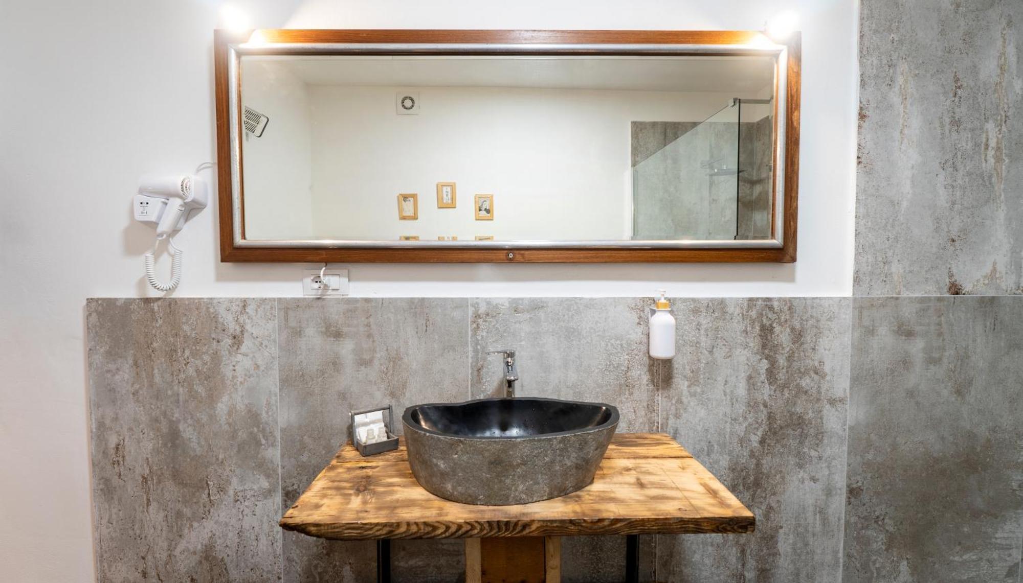 Hotel Salice Divino Lezzeno Habitación foto