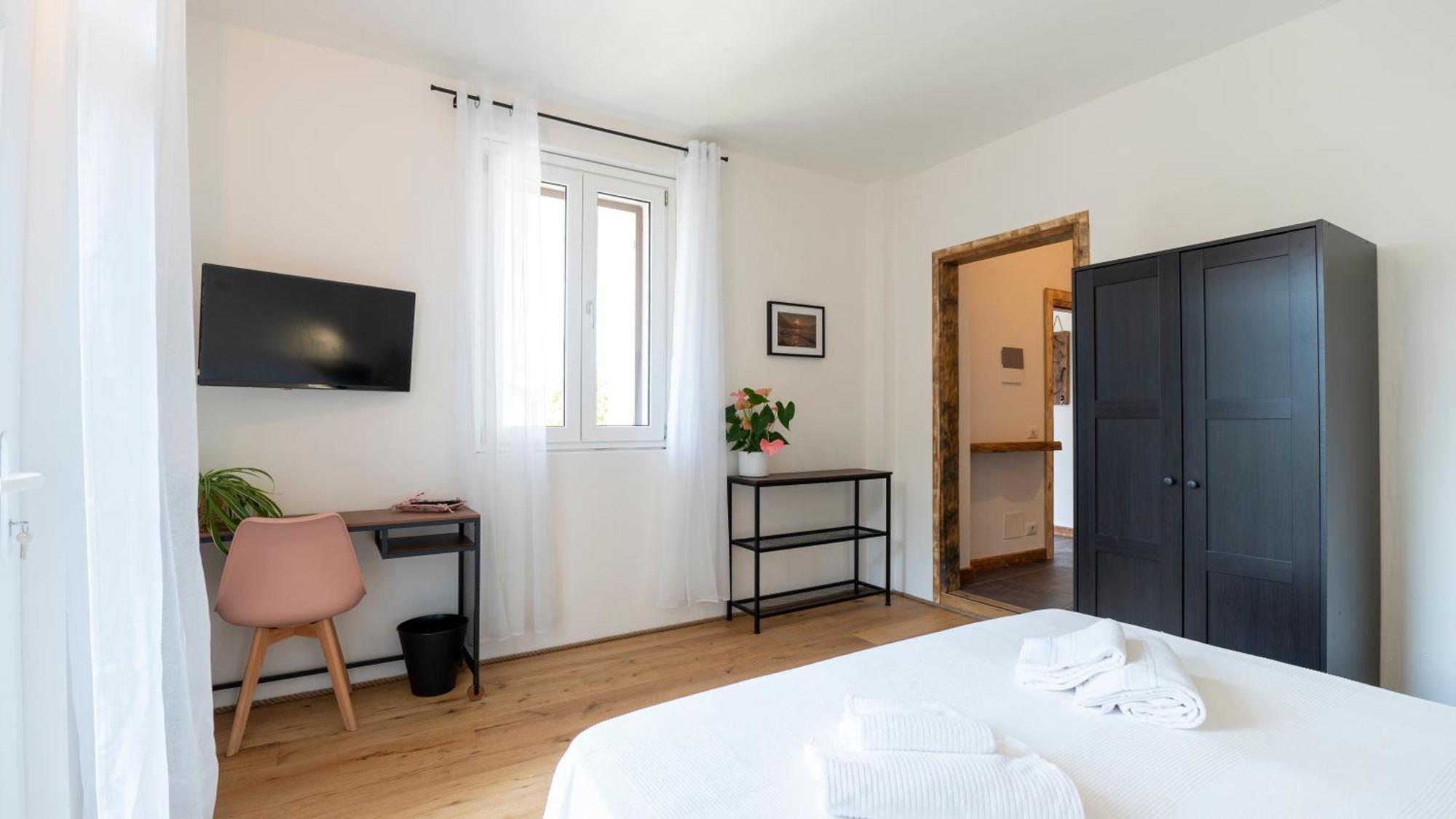 Hotel Salice Divino Lezzeno Habitación foto