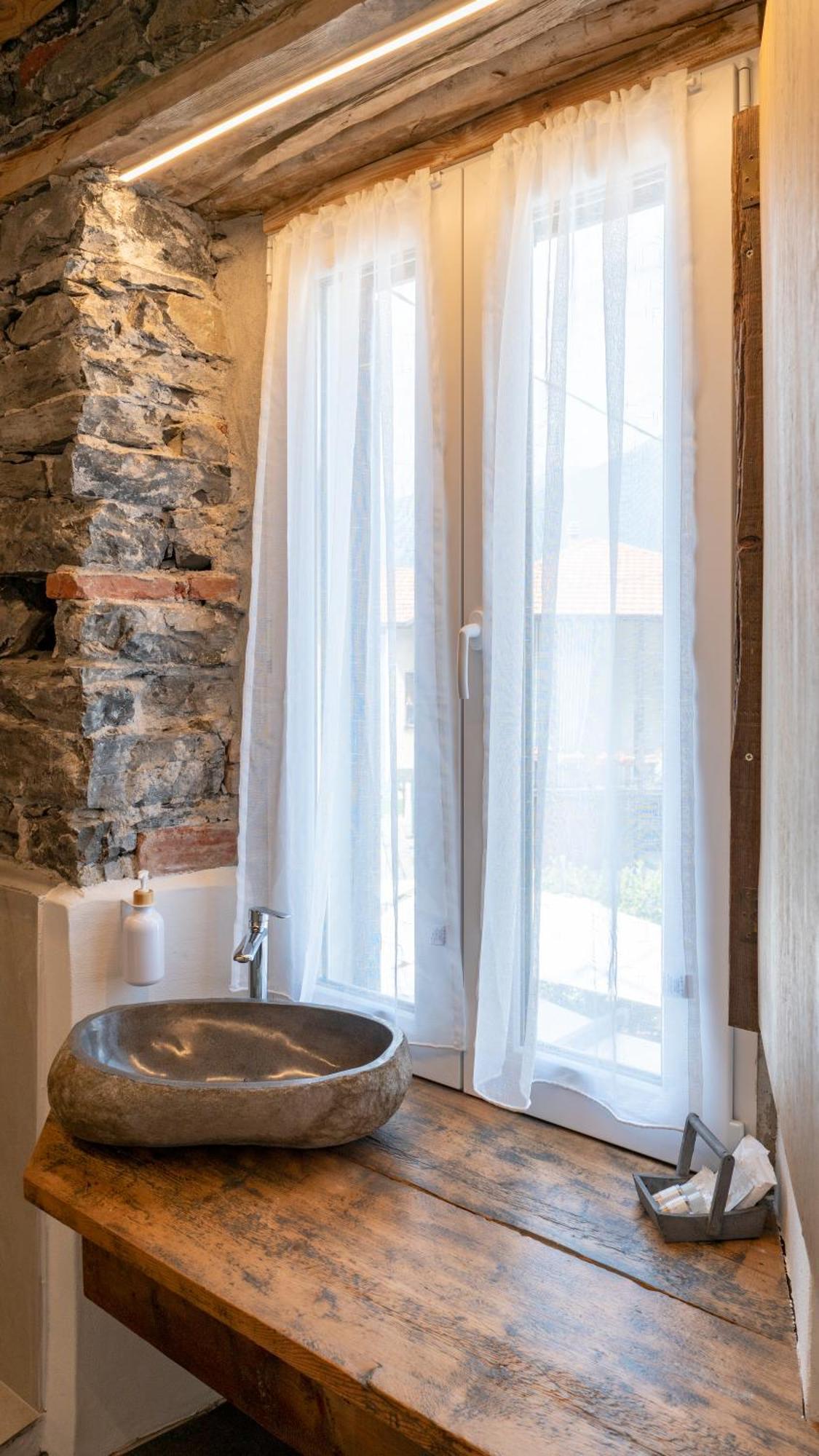 Hotel Salice Divino Lezzeno Habitación foto