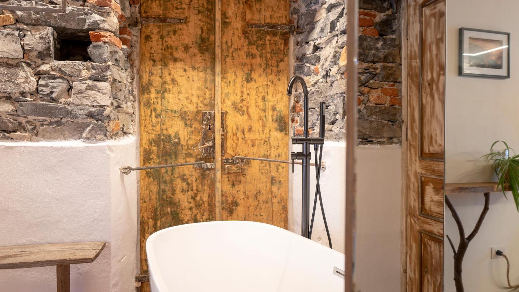 Hotel Salice Divino Lezzeno Habitación foto